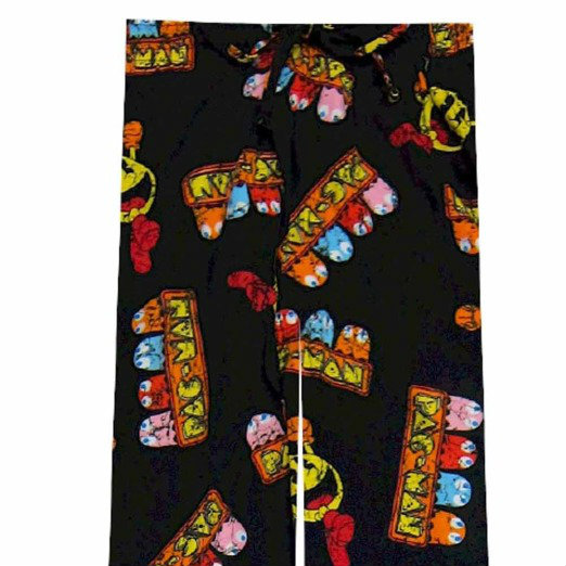 Pac-Man's bloomers return